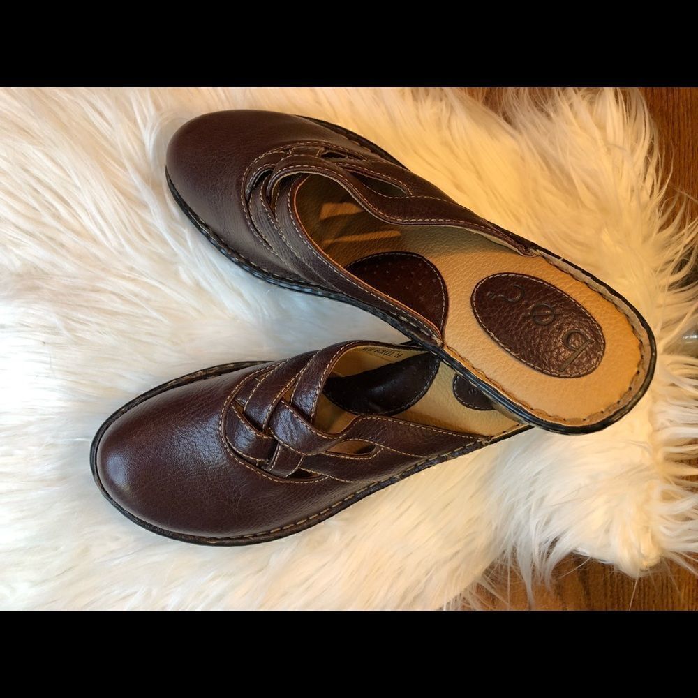 Born b.o.c. Shoes, NWOB 